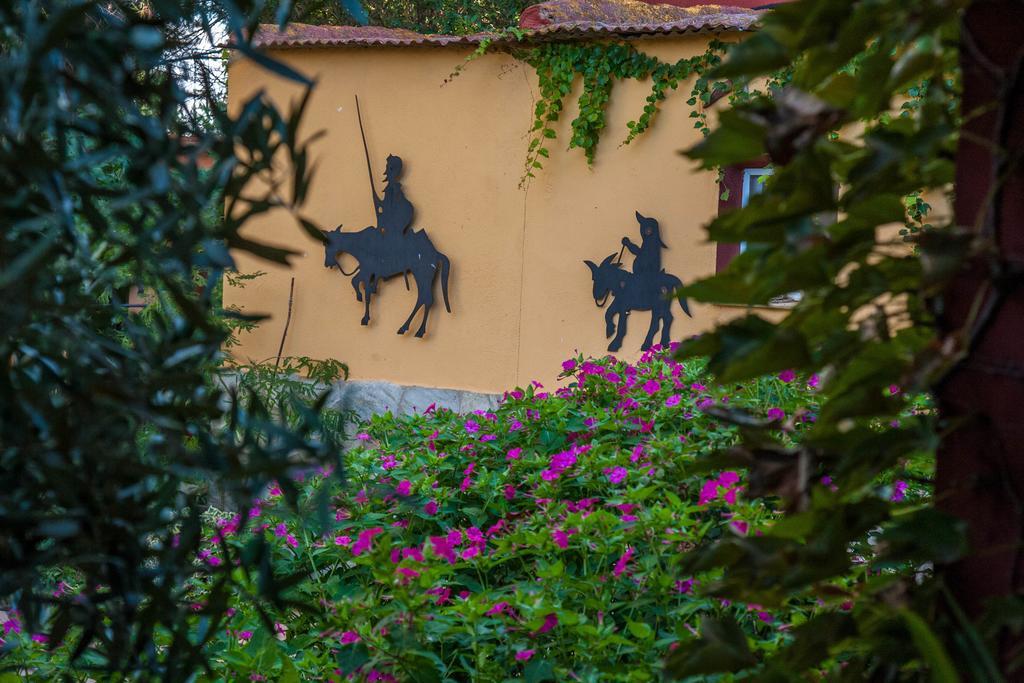 La Derrubia ξενώνας Villamalea Εξωτερικό φωτογραφία