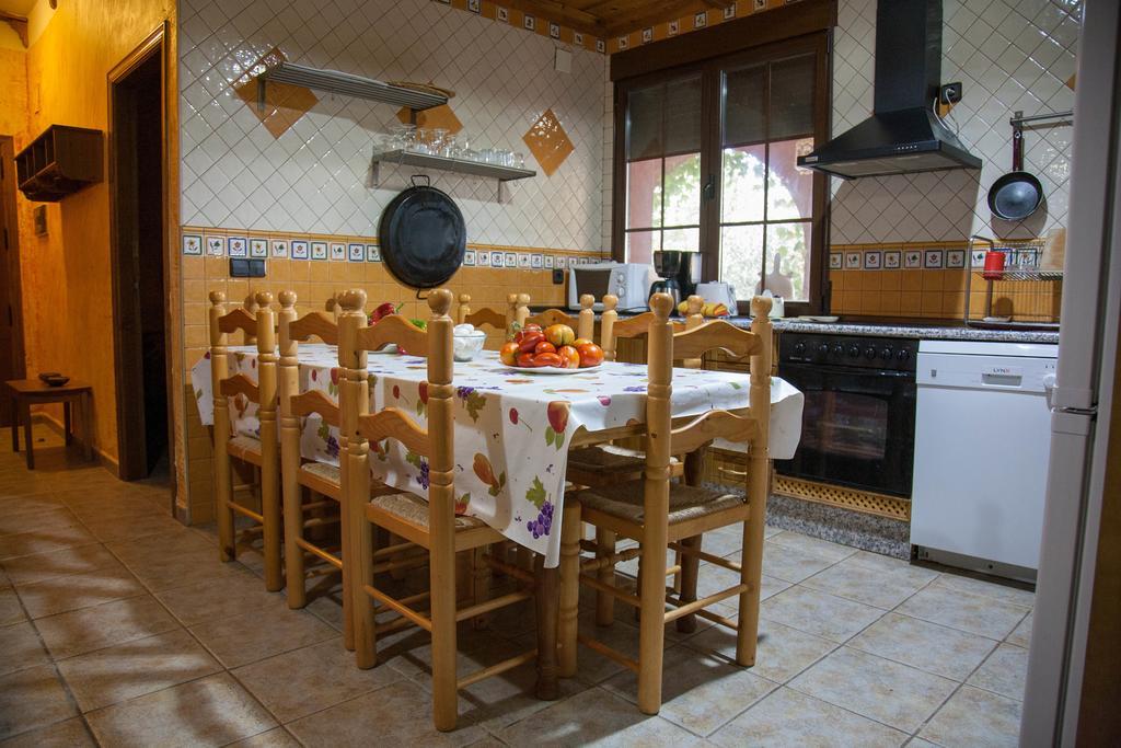 La Derrubia ξενώνας Villamalea Εξωτερικό φωτογραφία
