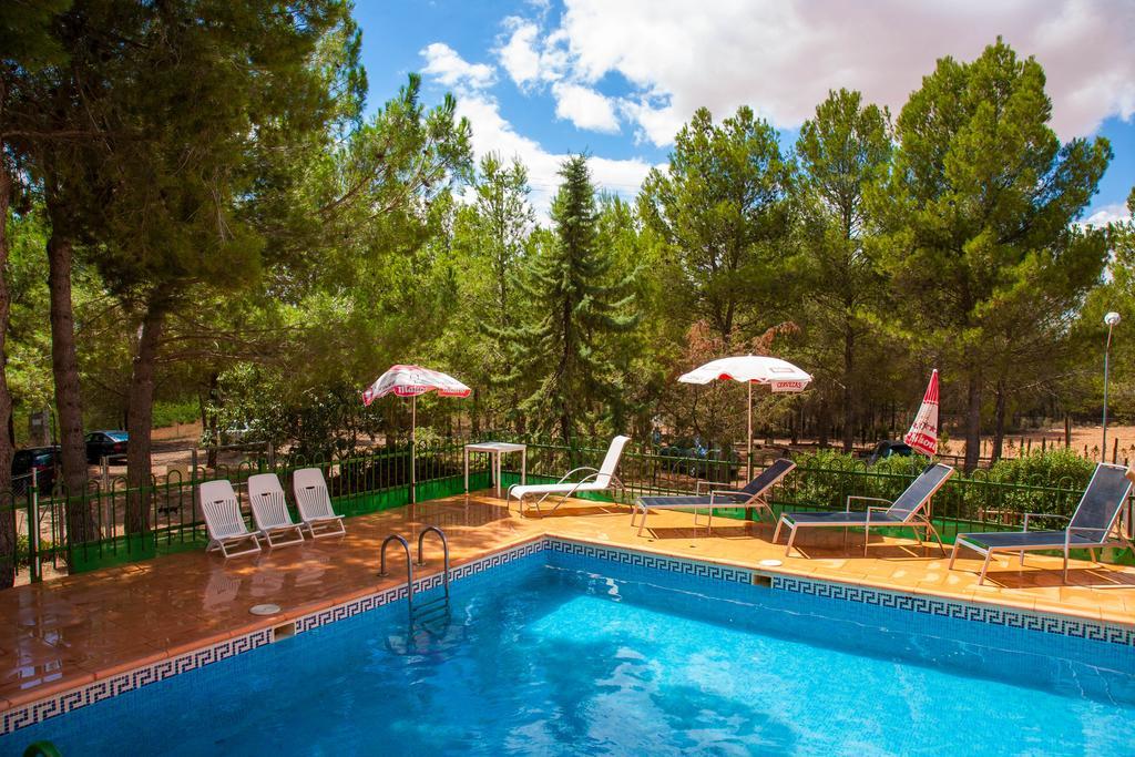 La Derrubia ξενώνας Villamalea Εξωτερικό φωτογραφία