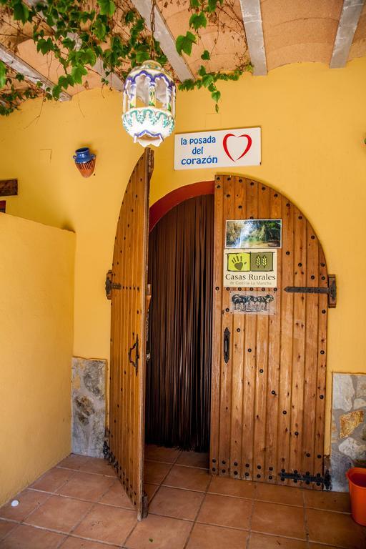 La Derrubia ξενώνας Villamalea Εξωτερικό φωτογραφία