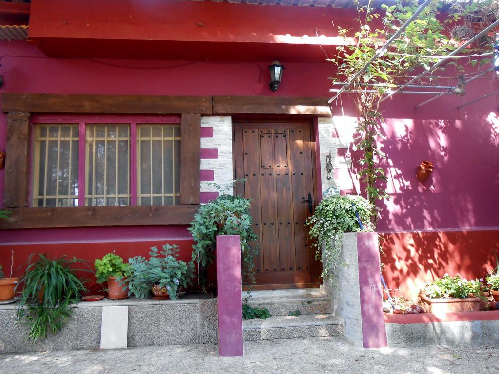 La Derrubia ξενώνας Villamalea Εξωτερικό φωτογραφία